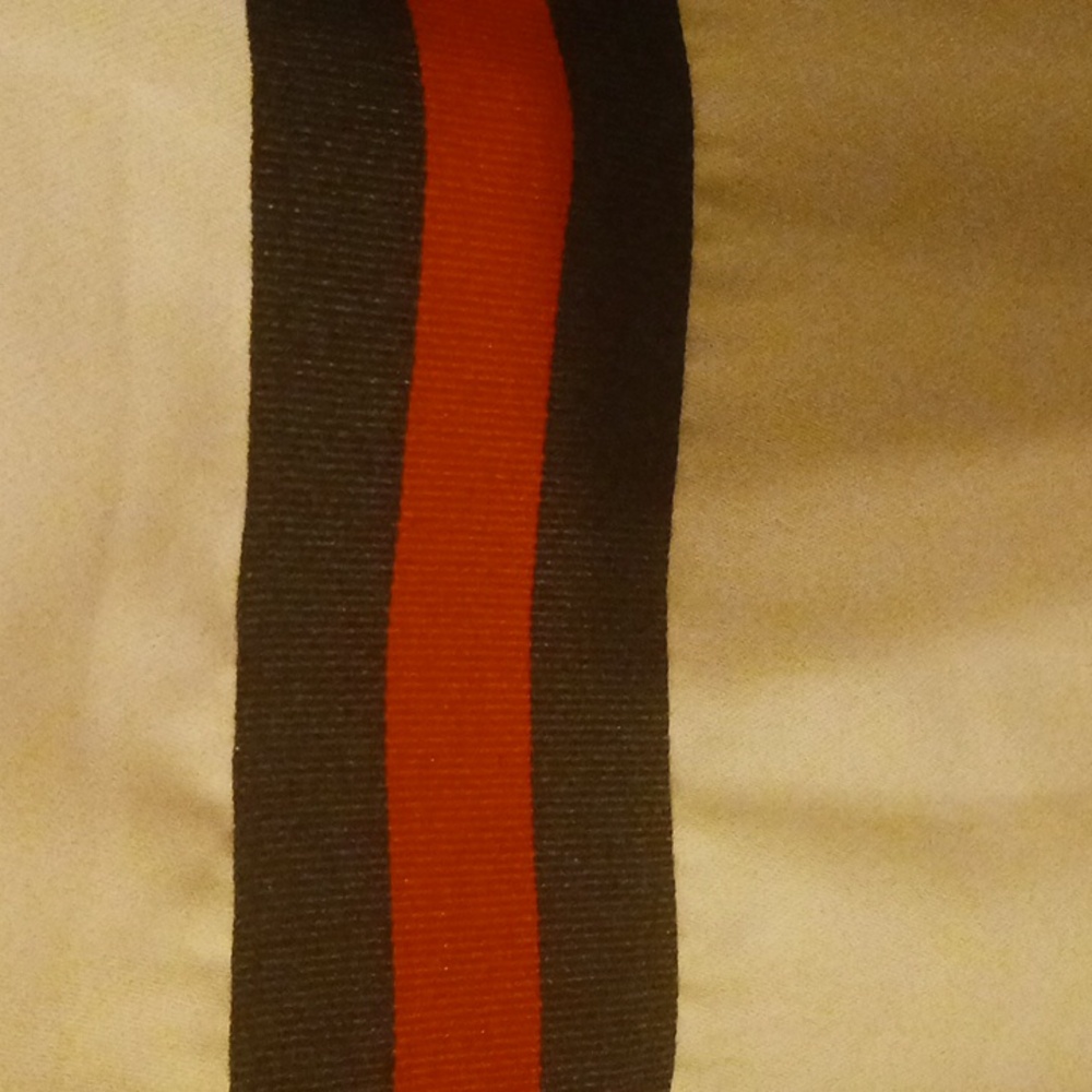 Alisa Style White Fitted Stripe Dress - Picture 3 of 8